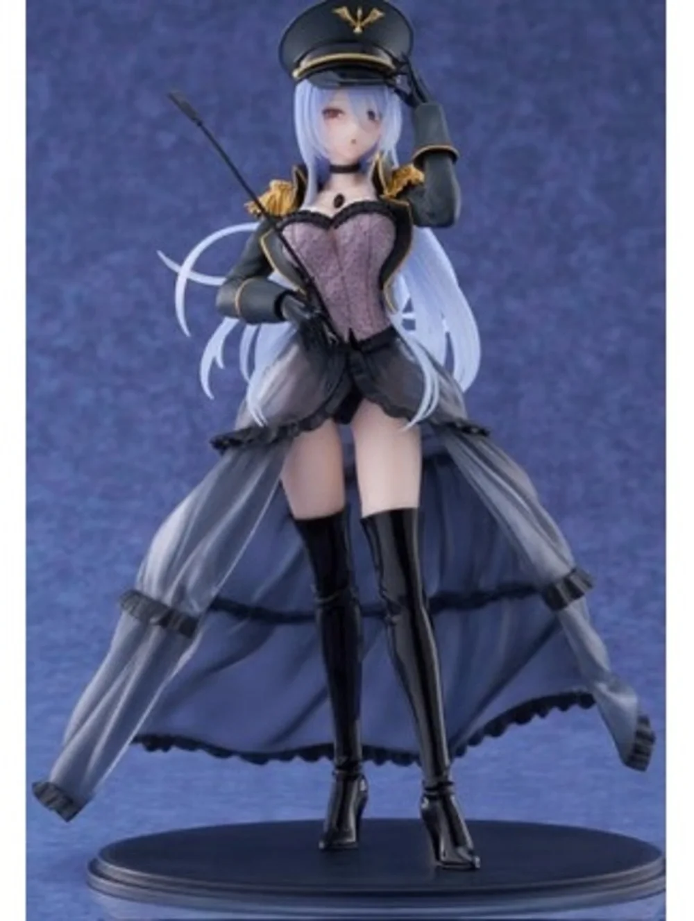 Taito My Dress-Up Darling AMP+ Figure - Marin Kitagawa (Black Lobelia Ver.)